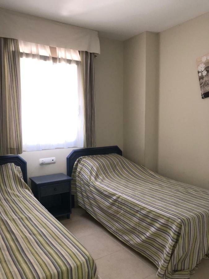 Apartamento Con Una Buena Vista Calpe Exterior photo