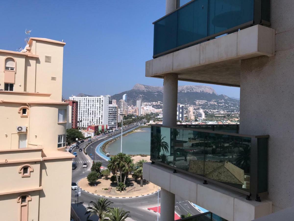 Apartamento Con Una Buena Vista Calpe Exterior photo