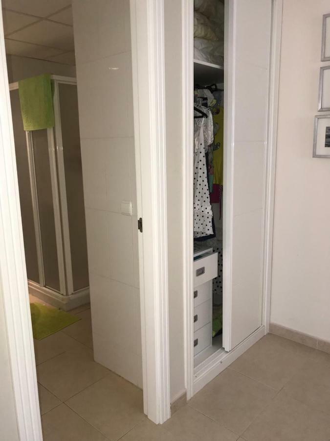 Apartamento Con Una Buena Vista Calpe Exterior photo