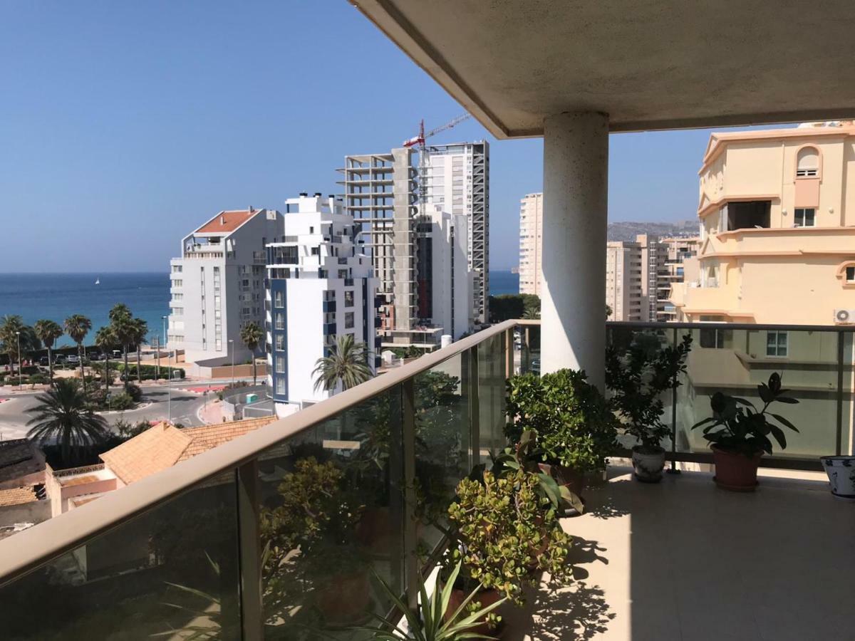 Apartamento Con Una Buena Vista Calpe Exterior photo
